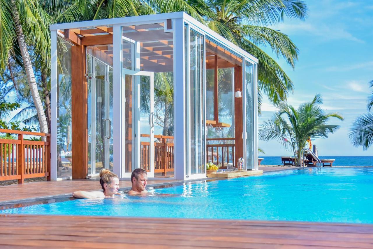 Marakolliya Beach Resort Тангалла Экстерьер фото