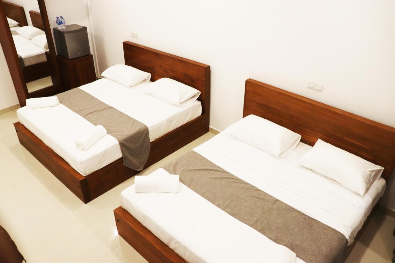 Marakolliya Beach Resort Тангалла Экстерьер фото
