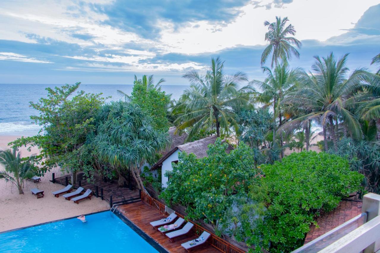 Marakolliya Beach Resort Тангалла Экстерьер фото