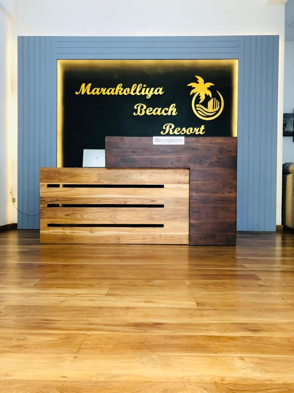 Marakolliya Beach Resort Тангалла Экстерьер фото